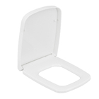Assento Sanitário Suite Polipropileno Branco Fechamento Suave Incepa