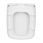 Assento Sanitário Suite Polipropileno Branco Fechamento Suave Incepa