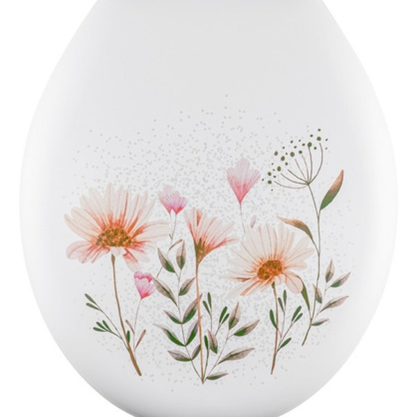 Assento Sanitário Tampa De Vaso Almofadado Estampado Atlas