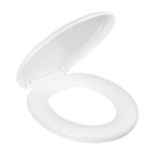 Assento Sanitário Tampa De Vaso Almofadado Estampado Atlas