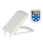 Assento Sanitario Tampa Fiori Lirio Branco Tupan Pp