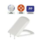 Assento Sanitario Tampa Fiori Lirio Branco Tupan Pp