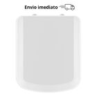 Assento Sanitario Tampa Fiori Lirio Branco Tupan Pp