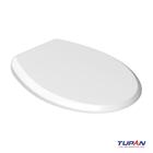 Assento Sanitario Tampa Oval Universal Excel Branco Tupan Pp