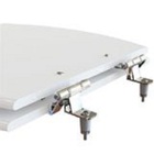 Assento Sanitario Tampa Para Vaso Carrara Deca Mdf - Bege Cas