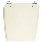 Assento Sanitario Tampa Para Vaso Nuage Incepa Mdf - Biscuit