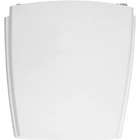 Assento Sanitario Tampa Para Vaso Nuage Incepa Mdf - Cinza Cl