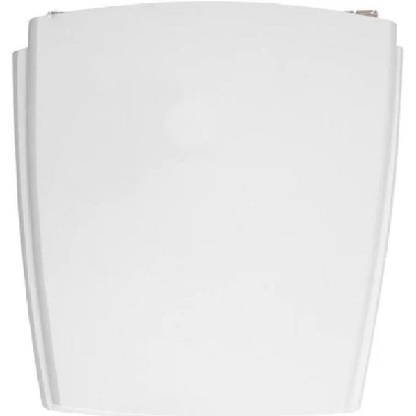 Assento Sanitario Tampa Para Vaso Nuage Incepa Mdf - Cinza Cl