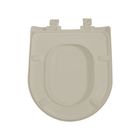 Assento Sanitário Termo SoftClose Carrara/Link/Vesuvio Creme