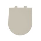 Assento Sanitário Termo SoftClose Carrara/Link/Vesuvio Creme