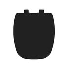 Assento Sanitário Termofi SoftClose Fit/Versato/Savary Preto