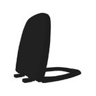 Assento Sanitário Termofi SoftClose Fit/Versato/Savary Preto