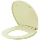 Assento Sanitário Termofixa Prime Bege Liege