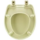 Assento Sanitário Termofixa Prime Bege Liege