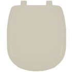 Assento Sanitário Termofixo Com Amortecedor Sabatini Areia Pa