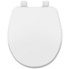 Assento Sanitário Termofixo Evolution Branco Tupan