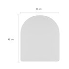 Assento Sanitário Termofixo Riviera Premium Soft Close Click