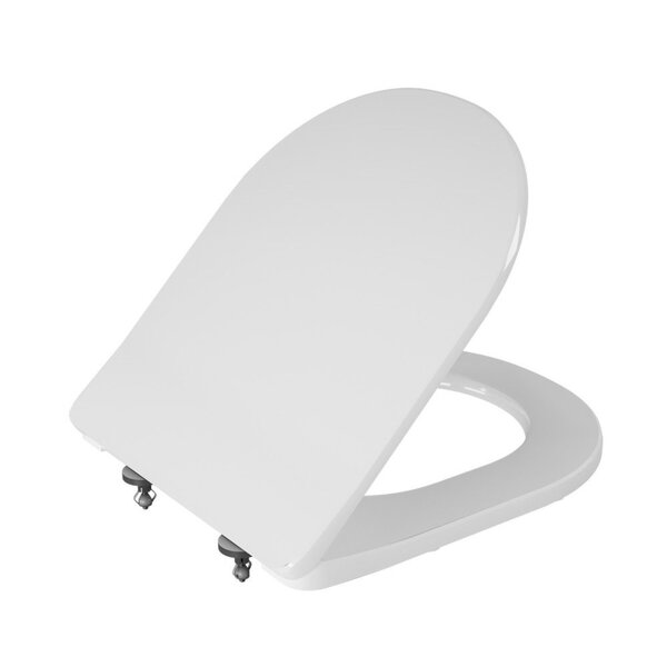 Assento Sanitário Termofixo Riviera Premium Soft Close Click
