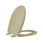 Assento Sanitário Termofixo Soft Close Evolution Creme