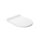 Assento Sanitário Termofixo U com Fechamento Suave Branco Docol