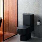 Assento Sanitário Tf Softclose Carrara/nuova/link Ébano Fos