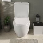 Assento Sanitário Thema- Fabribam Branco