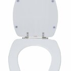 Assento Sanitário Thema- Fabribam Branco