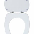 Assento Sanitário Thema- Fabribam Branco