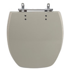 Assento Sanitário Thema Incepa Aço Biscuit