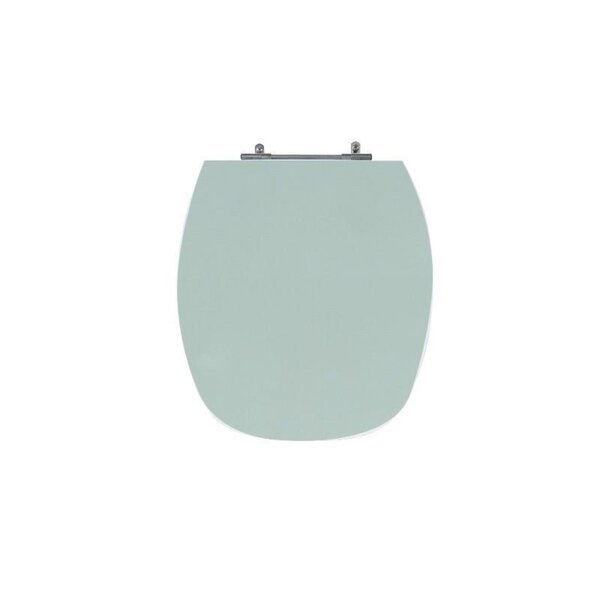 Assento Sanitário Thema Incepa Aço Verde Água