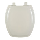 Assento Sanitário Thema Plástico Biscuit Tupan