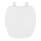 Assento Sanitário Thema Fechamento Suave Termofixo Branco Sensea