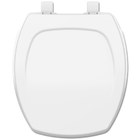 Assento Sanitário Thema Termofixo Branco Fechamento Comum Tupan
