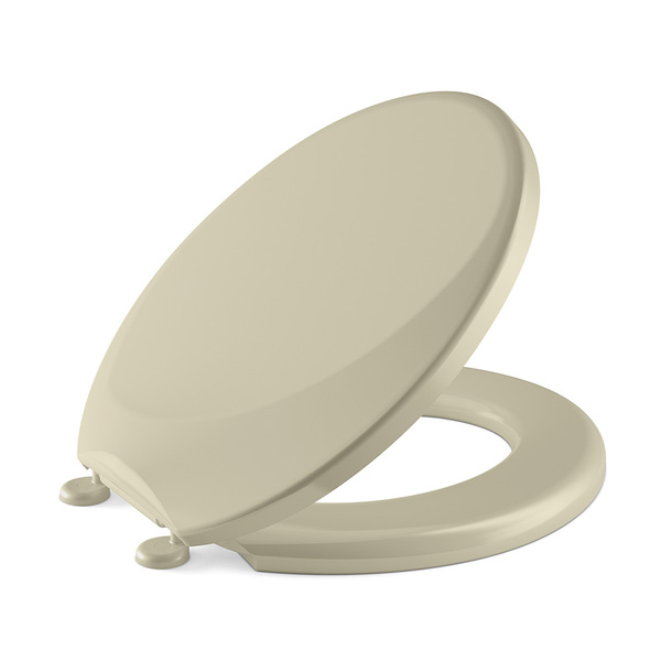 Assento Sanitario Tigre Suavit Almofadado Bege 200