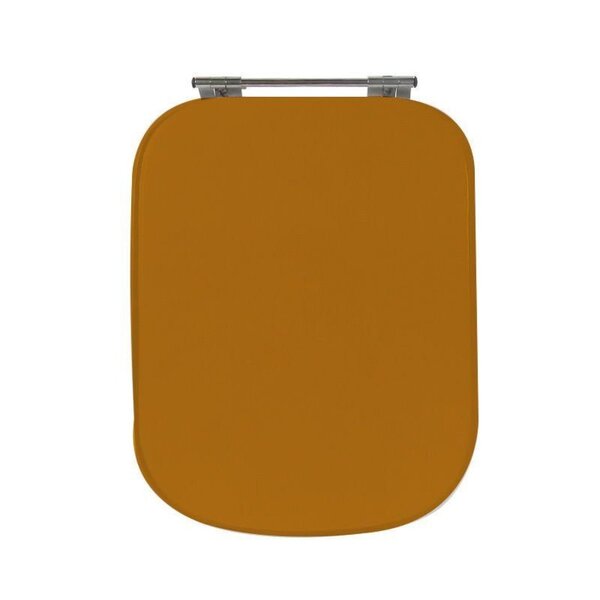 Assento Sanitário Tivoli Ideal Standard Aço Laranja