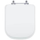 Assento Sanitário Unic Branco Gelo Para Vaso Deca