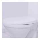 Assento Sanitário Universal Deca Izy Pp Branco