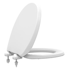 Assento Sanitário Universal Deca Izy Pp Soft Close Branco