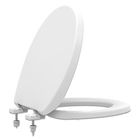 Assento Sanitário Universal Lorenzetti Loren Way Pp Branco