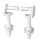 Assento Sanitario Universal Premier Krona - Branco