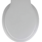 Assento Sanitário Universal Roma Alumasa - Cinza Claro
