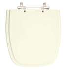 Assento Sanitario Venice Bege Claro Para Vaso Belize