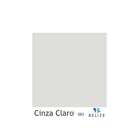 Assento Sanitario Venice Cinza Claro Para Vaso Belize