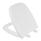 Assento Sanitário Versato/Fit/Primula/Laguna/Cannes Plástico Branco Tupan