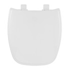 Assento Sanitário Versato/Fit/Primula/Laguna/Cannes Plástico Branco Tupan