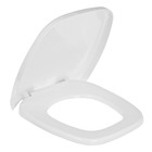 Assento Sanitário Versato/Fit/Primula/Laguna/Cannes Plástico Branco Tupan