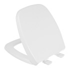 Assento Sanitário Versato/Fit/Primula/Laguna/Cannes Termofixo Branco Tupan