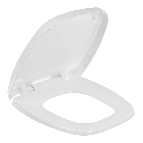 Assento Sanitário Versato/Fit/Primula/Laguna/Cannes Termofixo Branco Tupan