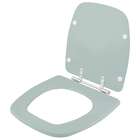 Assento Sanitario Versato Verde Claro Para Vaso Celite