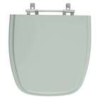 Assento Sanitario Versato Verde Claro Para Vaso Celite